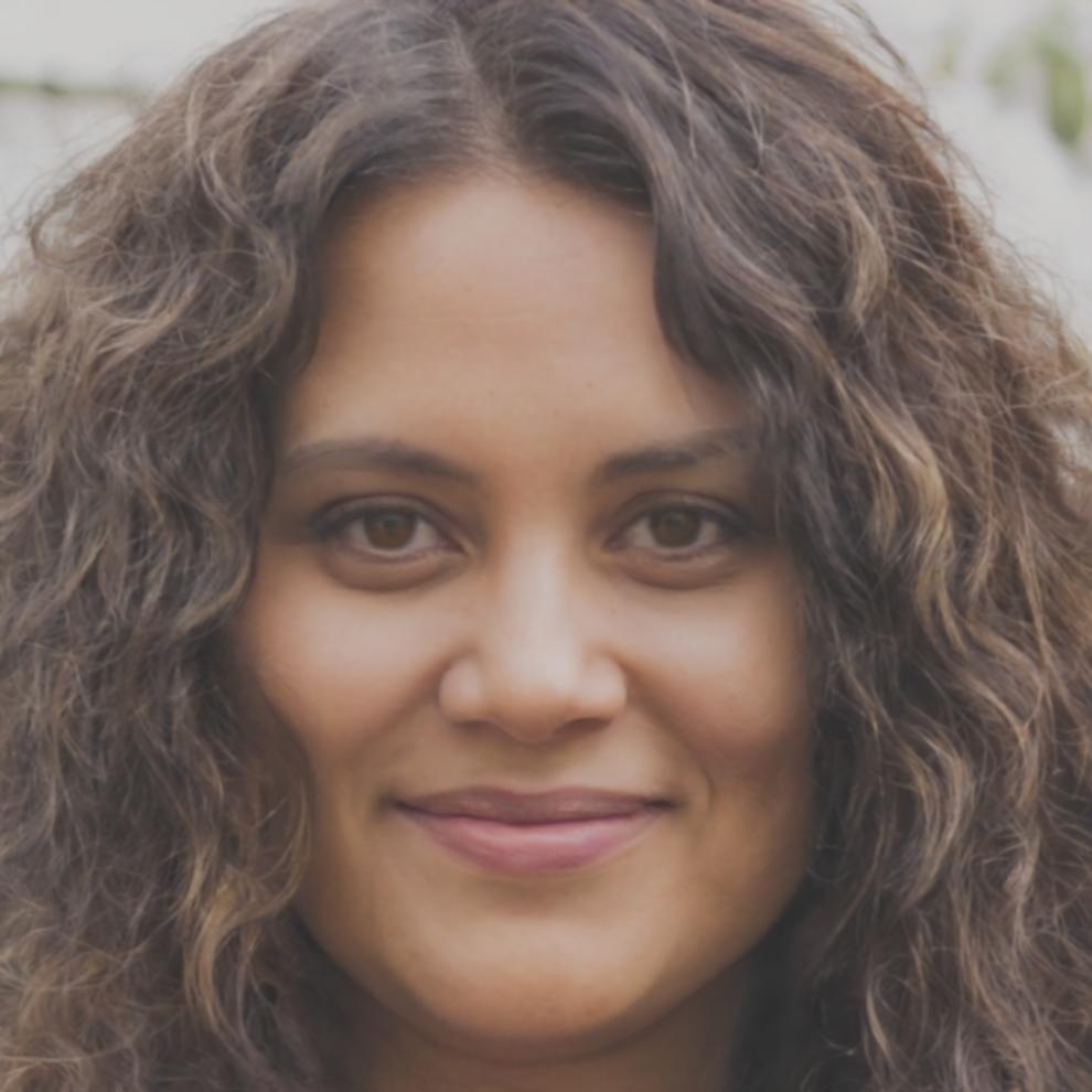 Portraitfoto von Sarah M.