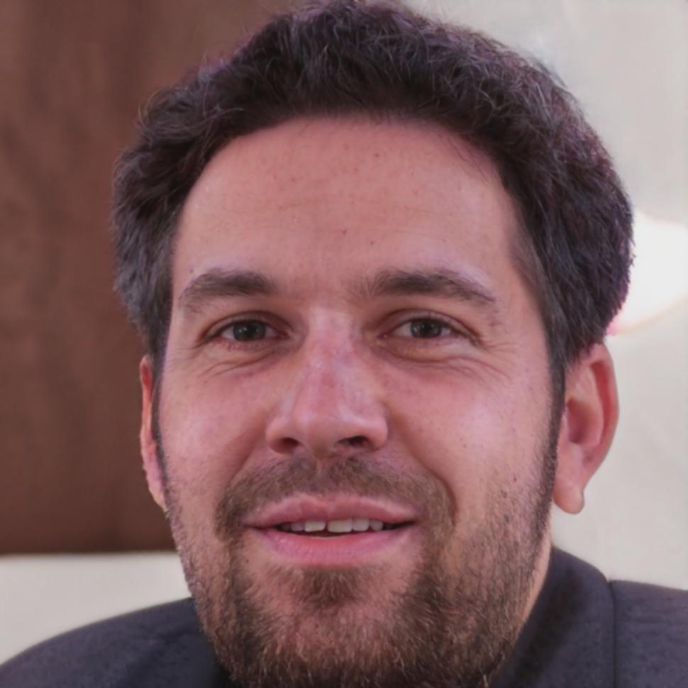 Portraitfoto von Marcus K.